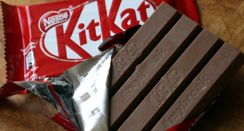 NestlÃ© promises there's enough KitKats left for Easter â despite 12-ton theft that's fascinated the world